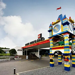 Szálloda Legoland, Billund