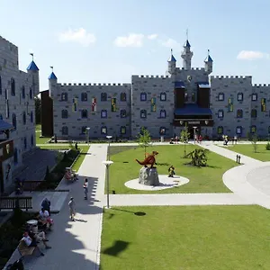 Szálloda Legoland Castle, Billund